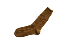 Load image into Gallery viewer, Wool Cotton Boot Socks by Nishiguchi Kutsushita
