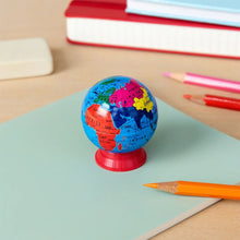 Load image into Gallery viewer, World Globe Pencil Sharpener by Rex
