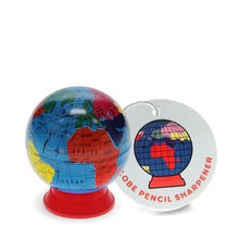Load image into Gallery viewer, World Globe Pencil Sharpener by Rex
