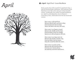 A Poem For Every Spring Day
