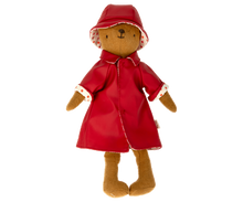 Load image into Gallery viewer, Maileg - Teddy Raincoat With Hat
