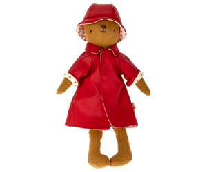 Maileg - Teddy Raincoat With Hat