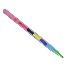 Load image into Gallery viewer, Rainbow Crayon Pen
