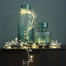 Load image into Gallery viewer, Pearl Cluster String Lights Mains Operated - Gazebogifts
