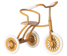 Load image into Gallery viewer, Maileg Mouse Tricycle - Ocher
