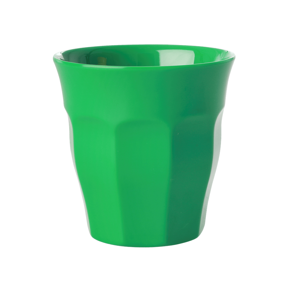 Medium Melamine Cup,  Forest Green - Gazebogifts