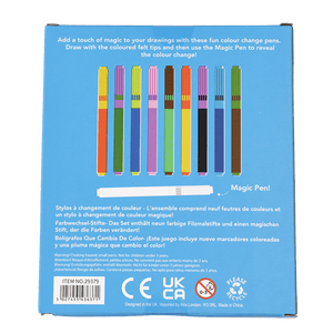 Magic Rainbow Colour Change Pens