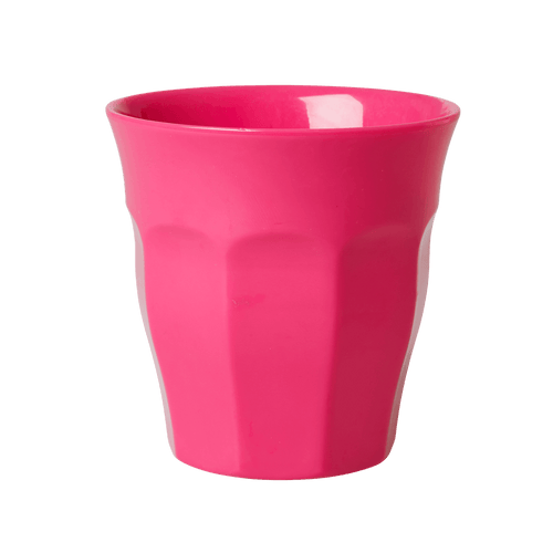 Medium Melamine Cup, Fuchsia - Gazebogifts