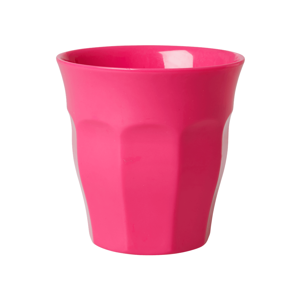 Medium Melamine Cup, Fuchsia - Gazebogifts
