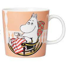 Load image into Gallery viewer, Moomin Mug, Moominmama Marmalade
