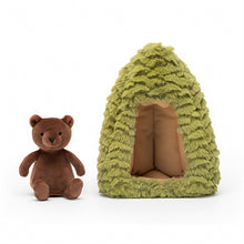 Load image into Gallery viewer, Forest Fauna Bear by Jellycat
