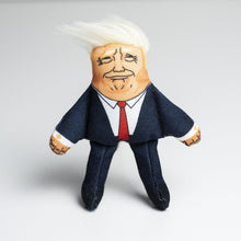 Load image into Gallery viewer, Donald Trump Cat Toy - Gazebogifts
