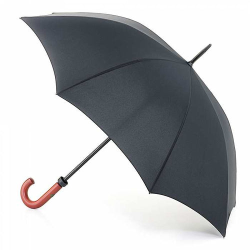 Huntsman Black Umbrella - by Fultons - Gazebogifts