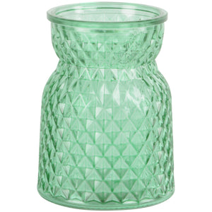 Vase Anje Petite, Spring Green By Grand Illusions