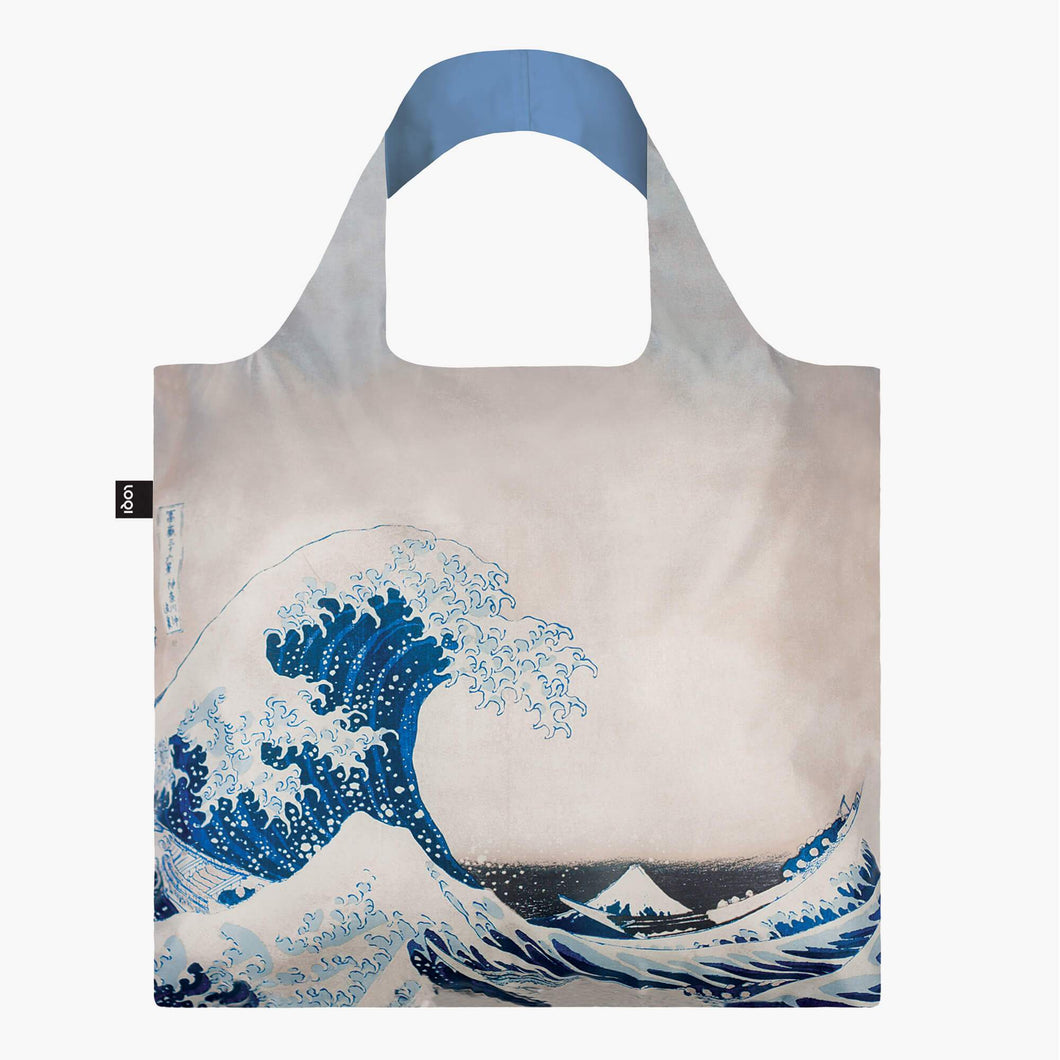 Loqi Bag - The Great Wave