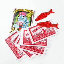 Load image into Gallery viewer, Fortune Teller Fish Set Of 6
