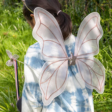 Load image into Gallery viewer, Fairies in the Garden Fairy Wings
