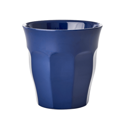 Medium Melamine Cup, Navy Blue - Gazebogifts
