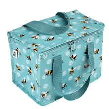 Load image into Gallery viewer, Bumblebee Lunch Bag by Rex London

