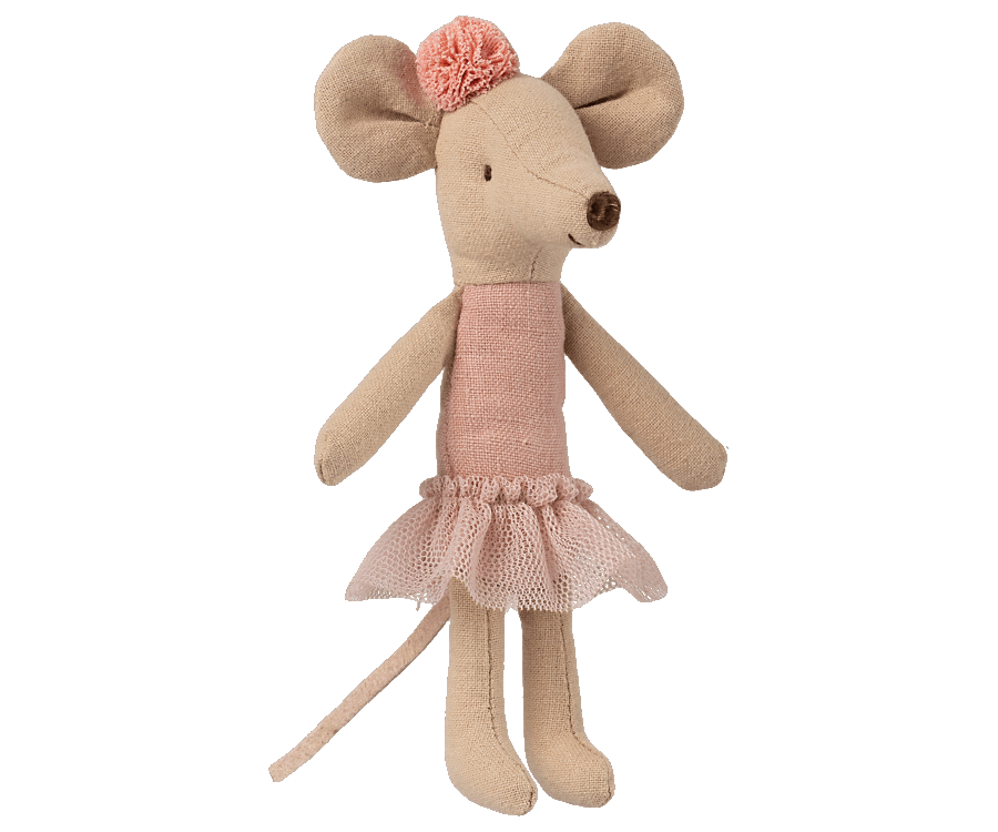 Ballerina Mouse - Big Sister by Maileg