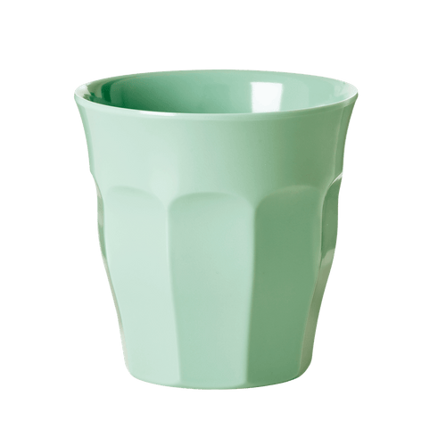 Medium Melamine Cup, Khaki - Gazebogifts