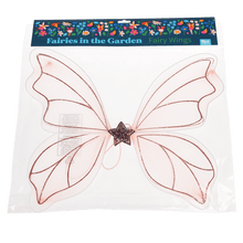 Load image into Gallery viewer, Fairies in the Garden Fairy Wings
