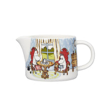 Load image into Gallery viewer, Moomin Jug, Afternoon in the Parlour - Gazebogifts
