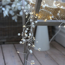 Load image into Gallery viewer, Pearl Cluster String Lights Mains Operated - Gazebogifts
