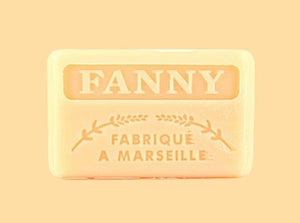 Fanny French Soap Bar 125g