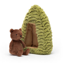 Load image into Gallery viewer, Forest Fauna Bear by Jellycat
