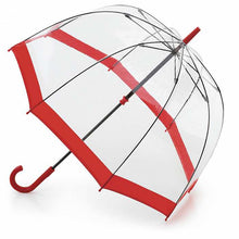 Load image into Gallery viewer, Birdcage Umbrella - Red, by Fultons - Gazebogifts
