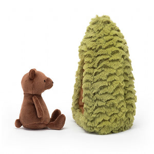 Forest Fauna Bear by Jellycat