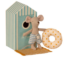 Load image into Gallery viewer, Maileg Beach Mice, Little Brother - Gazebogifts

