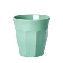 Load image into Gallery viewer, Set Of 6 Small Melamine Cups - Assorted Colours
