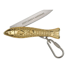 Load image into Gallery viewer, Gentlemen’s Hardware - Pocket Fish Penknife - Gazebogifts
