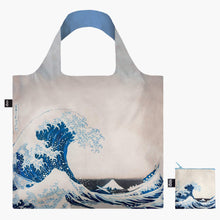 Load image into Gallery viewer, Loqi Bag - The Great Wave
