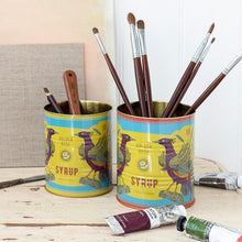 Load image into Gallery viewer, Set of 2 Rose Syrup Storage Tins

