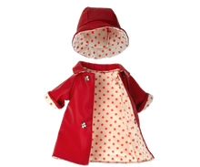 Load image into Gallery viewer, Maileg - Teddy Raincoat With Hat
