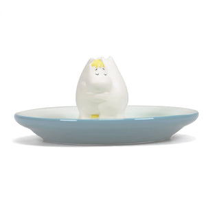 Moomin Accessory Dish - Moomin Blue
