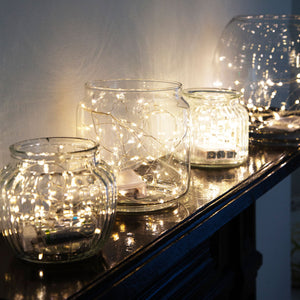 Mistletoe Beaded Lights by Talking Tables