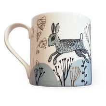 Load image into Gallery viewer, Bunny Fine Bone China Mug by Lush Designs
