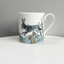 Load image into Gallery viewer, Bunny Fine Bone China Mug by Lush Designs
