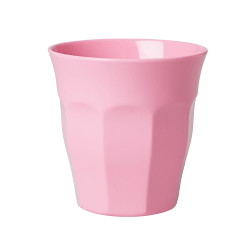Medium Melamine Cup, Pink - Gazebogifts