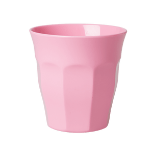 Medium Melamine Cup, Pink - Gazebogifts