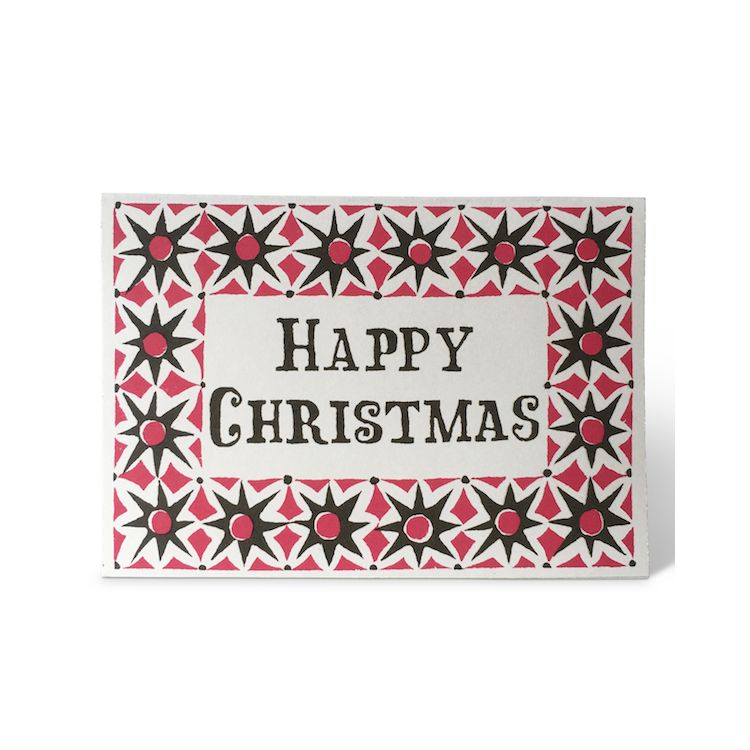 Christmas Card Alhambra by Cambridge Imprint