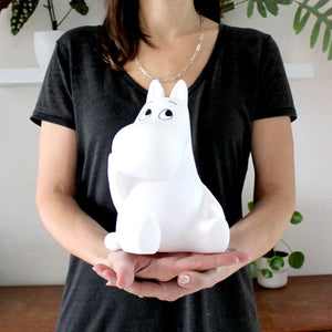 Moomin Sitting Tap LED Light By House Of Disaster