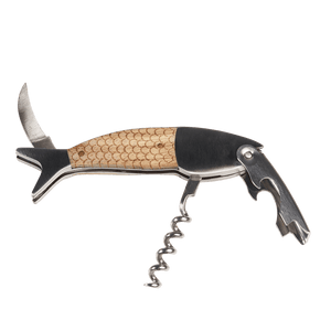 Fish Corkscrew In A Tin by Rex