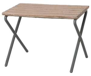 Maileg Garden Set - Table, Chair & Bench, Mouse