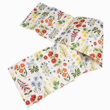 Load image into Gallery viewer, Wild Flowers Paper Table Cover
