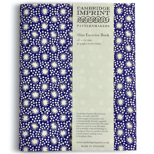 Slim Exercise Book, Animalcules Twilight by Cambridge Imprint